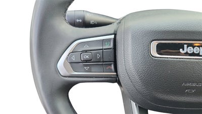 2023 Jeep Compass (RED) Edition