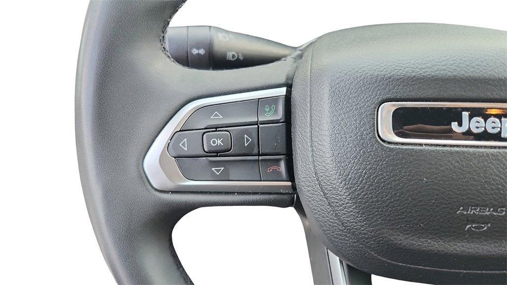 2023 Jeep Compass (RED) Edition