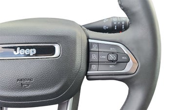 2023 Jeep Compass (RED) Edition