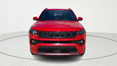 2023 Jeep Compass (RED) Edition