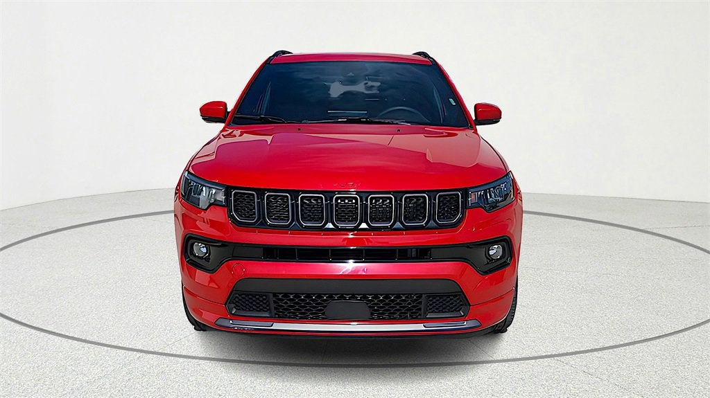2023 Jeep Compass (RED) Edition