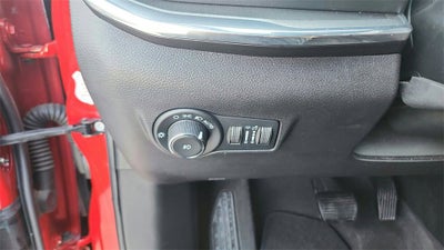 2023 Jeep Compass (RED) Edition