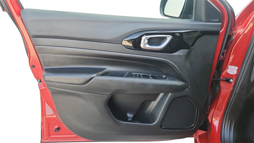 2023 Jeep Compass (RED) Edition