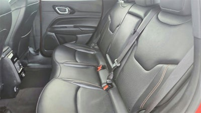 2023 Jeep Compass (RED) Edition