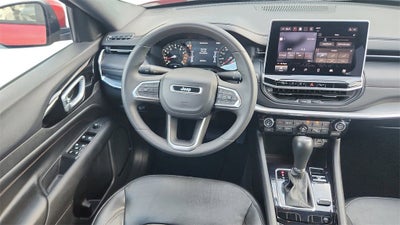 2023 Jeep Compass (RED) Edition