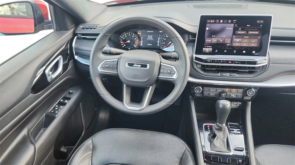 2023 Jeep Compass (RED) Edition