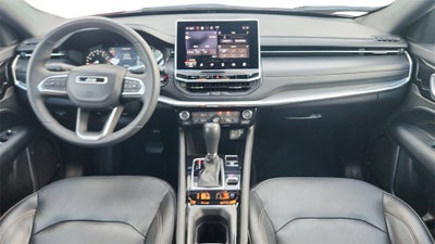 2023 Jeep Compass (RED) Edition