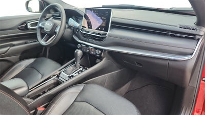 2023 Jeep Compass (RED) Edition