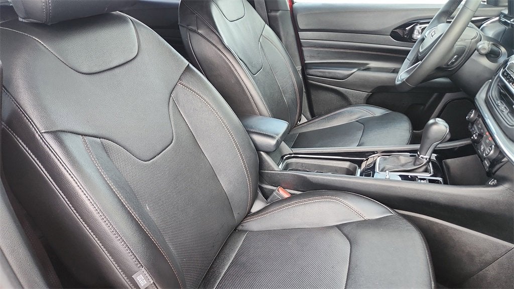 2023 Jeep Compass (RED) Edition