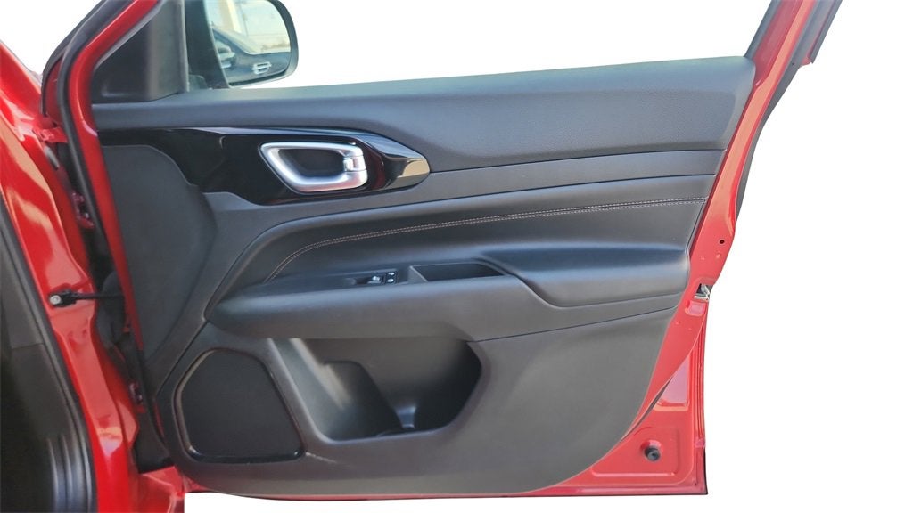 2023 Jeep Compass (RED) Edition