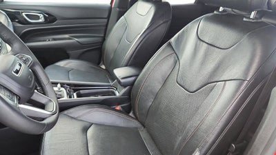 2023 Jeep Compass (RED) Edition