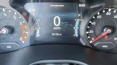 2023 Jeep Compass (RED) Edition