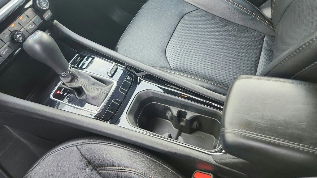 2023 Jeep Compass (RED) Edition