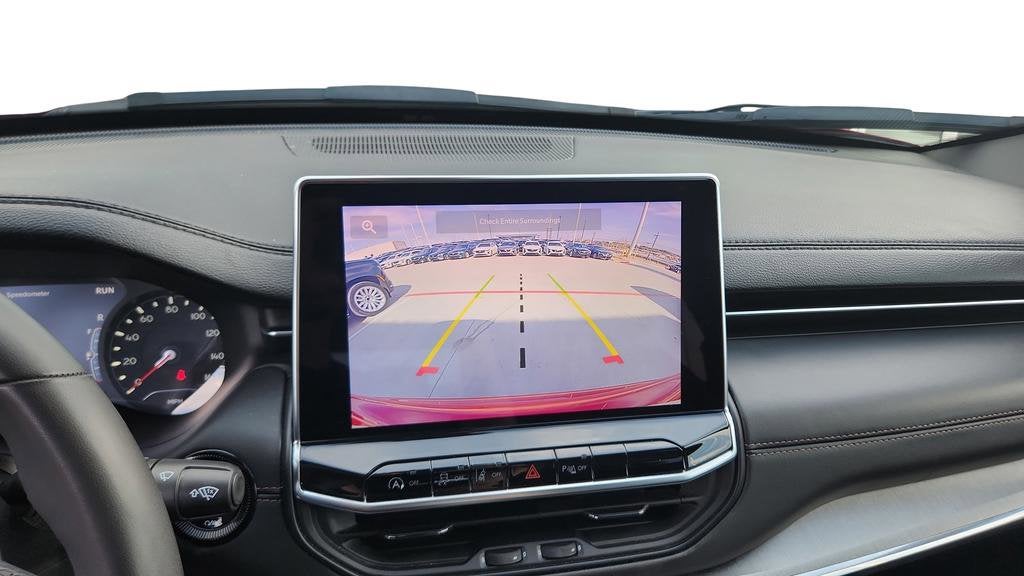 2023 Jeep Compass (RED) Edition