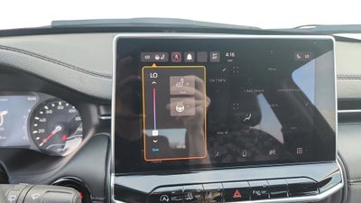 2023 Jeep Compass (RED) Edition