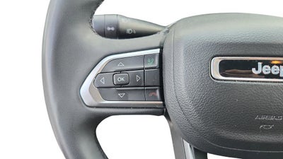 2023 Jeep Compass (RED) Edition