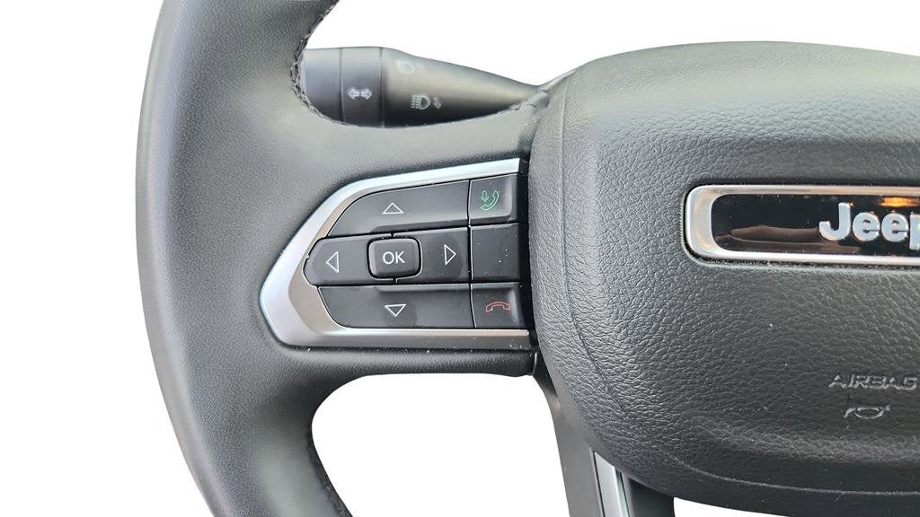 2023 Jeep Compass (RED) Edition