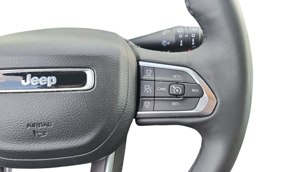 2023 Jeep Compass (RED) Edition