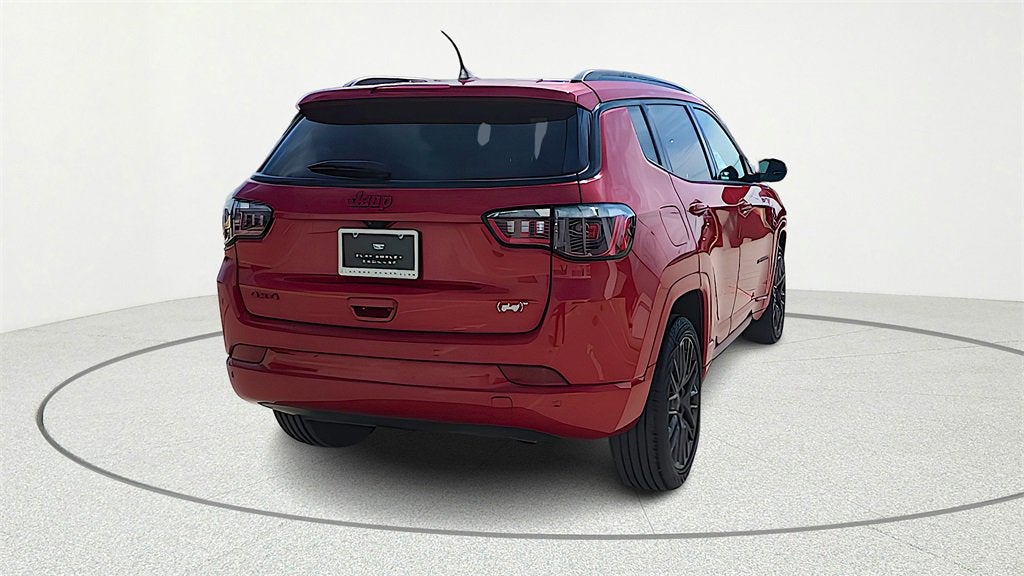 2023 Jeep Compass (RED) Edition