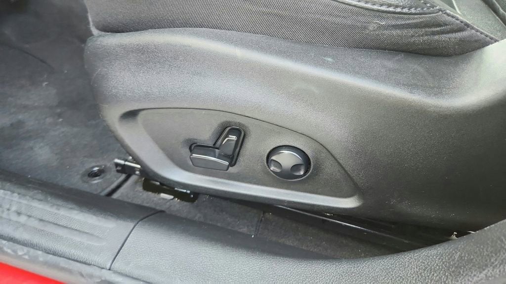 2023 Jeep Compass (RED) Edition