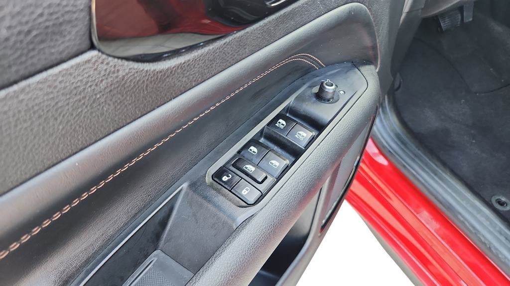 2023 Jeep Compass (RED) Edition