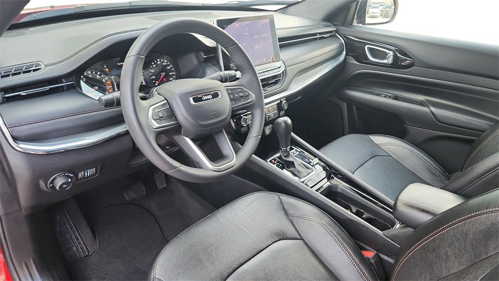 2023 Jeep Compass (RED) Edition