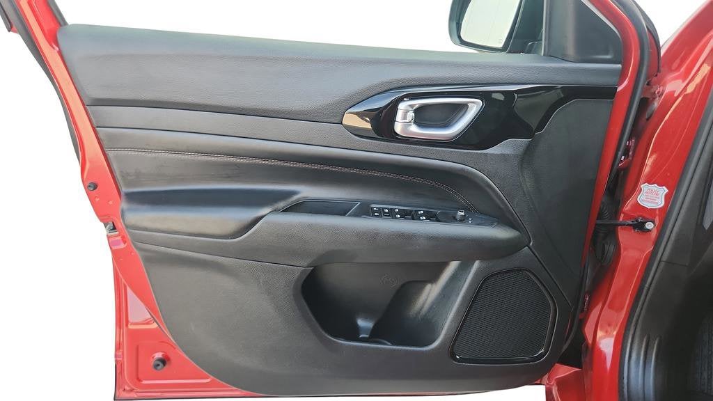 2023 Jeep Compass (RED) Edition