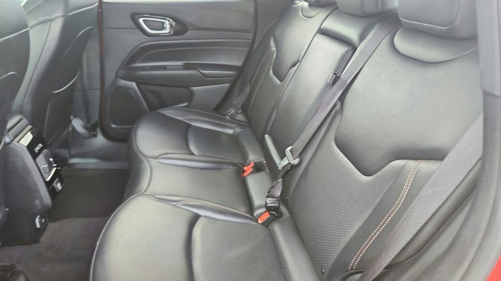 2023 Jeep Compass (RED) Edition