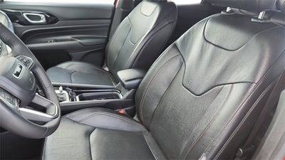 2023 Jeep Compass (RED) Edition