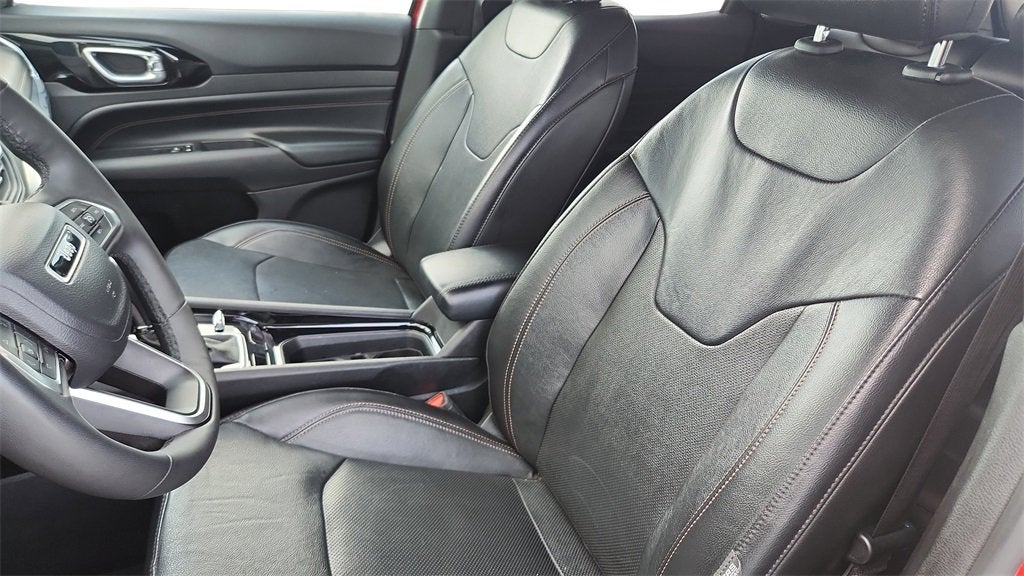 2023 Jeep Compass (RED) Edition