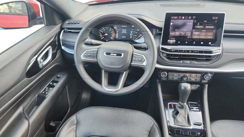 2023 Jeep Compass (RED) Edition