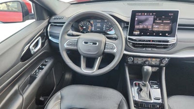 2023 Jeep Compass (RED) Edition