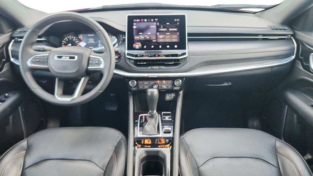 2023 Jeep Compass (RED) Edition