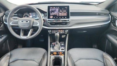 2023 Jeep Compass (RED) Edition