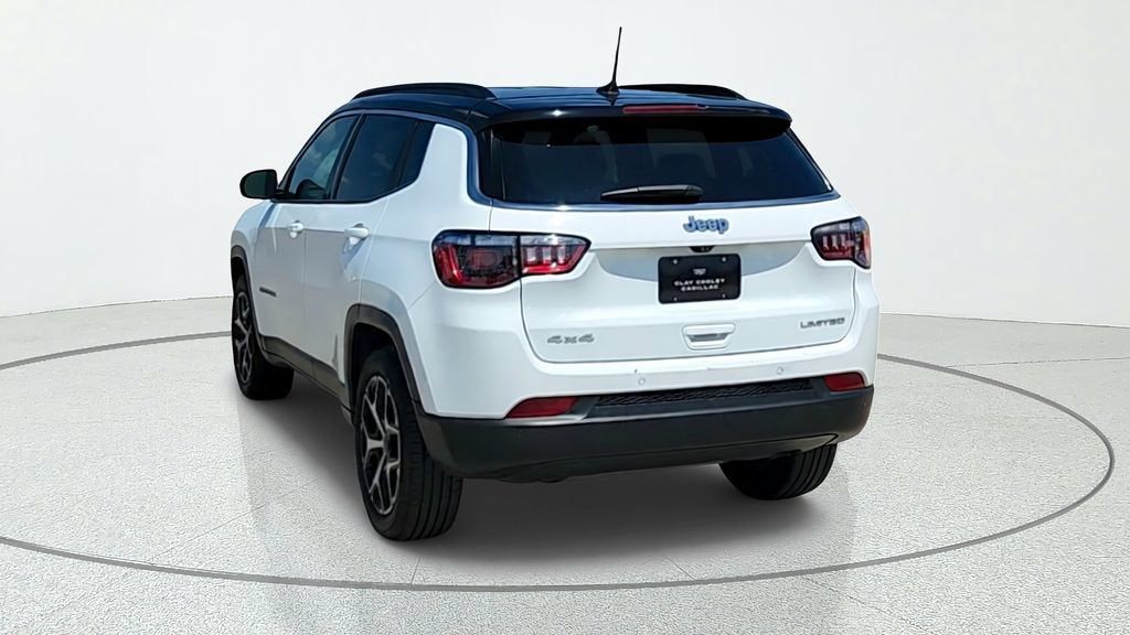 2025 Jeep Compass Limited