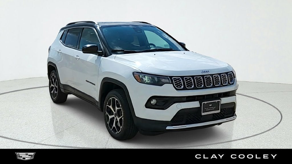 2025 Jeep Compass