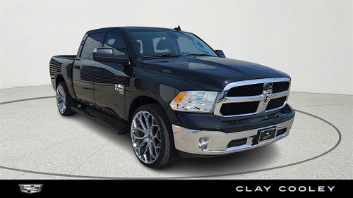 2023 RAM 1500 Classic Tradesman