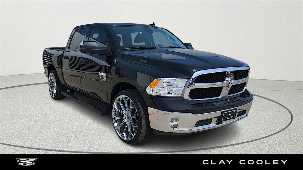 2023 RAM 1500 Classic Tradesman