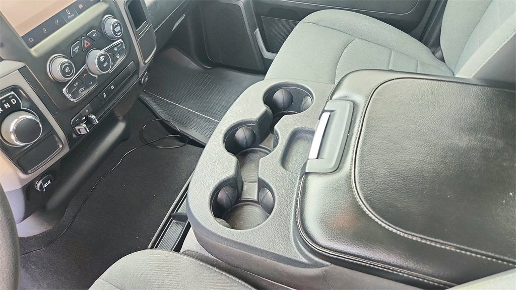 2023 RAM 1500 Classic Tradesman