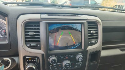 2023 RAM 1500 Classic Tradesman