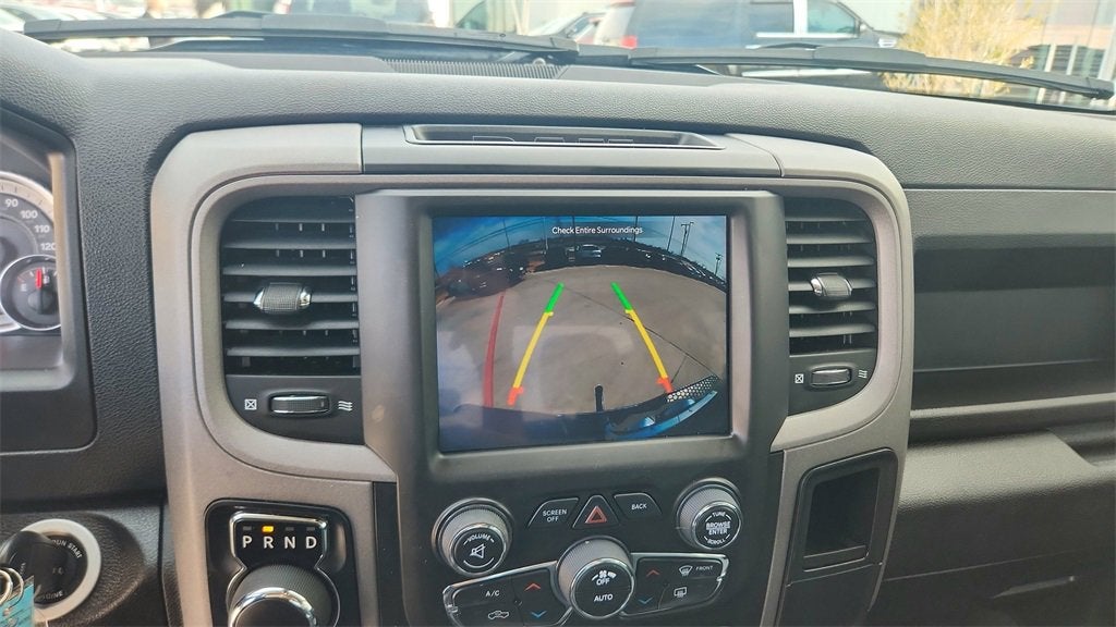 2023 RAM 1500 Classic Tradesman