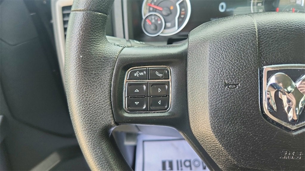 2023 RAM 1500 Classic Tradesman