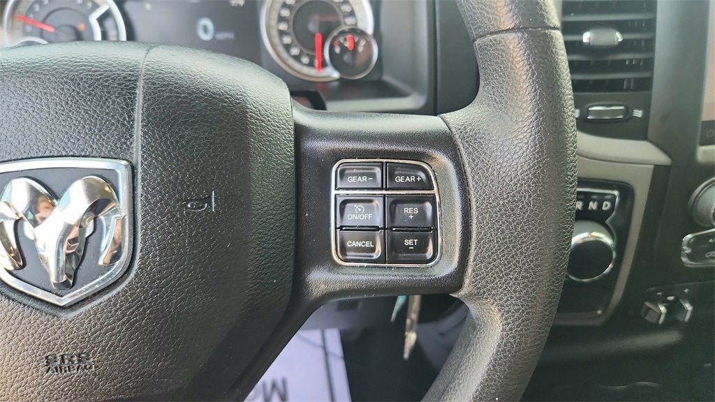 2023 RAM 1500 Classic Tradesman