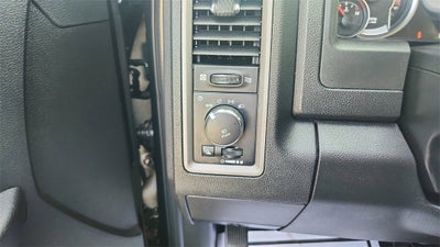 2023 RAM 1500 Classic Tradesman