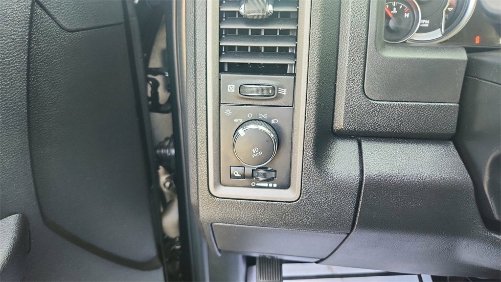 2023 RAM 1500 Classic Tradesman