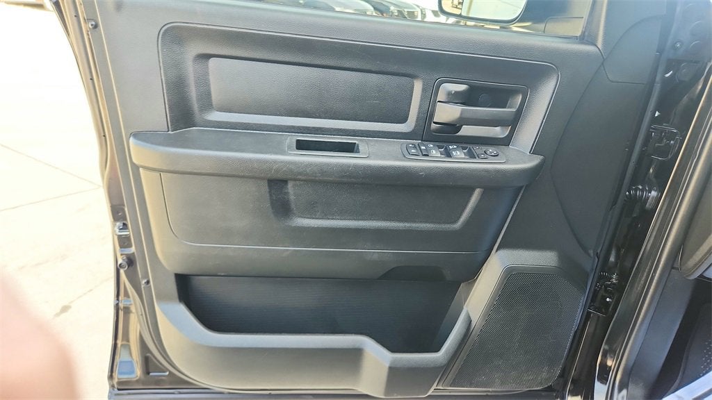 2023 RAM 1500 Classic Tradesman