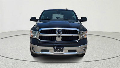 2023 RAM 1500 Classic Tradesman
