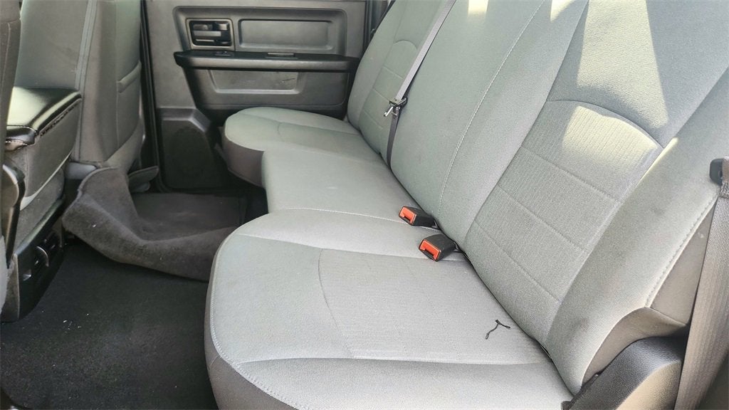 2023 RAM 1500 Classic Tradesman