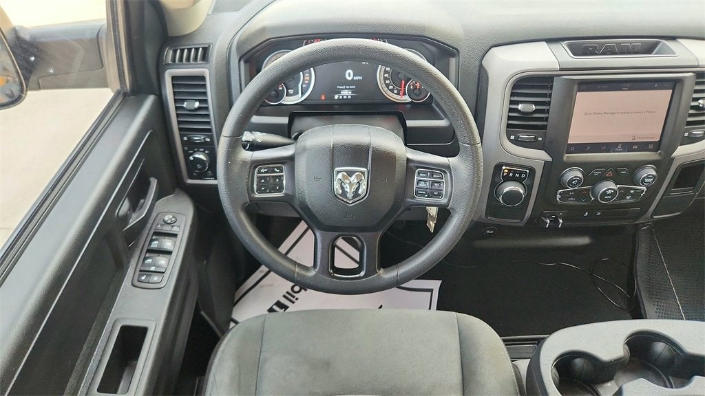 2023 RAM 1500 Classic Tradesman