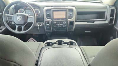 2023 RAM 1500 Classic Tradesman